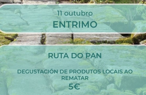 RUTA DO PAN DE ENTRIMO